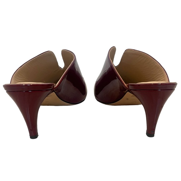 Nordstrom Signature Patent Leather Mules - Picture 9 of 16